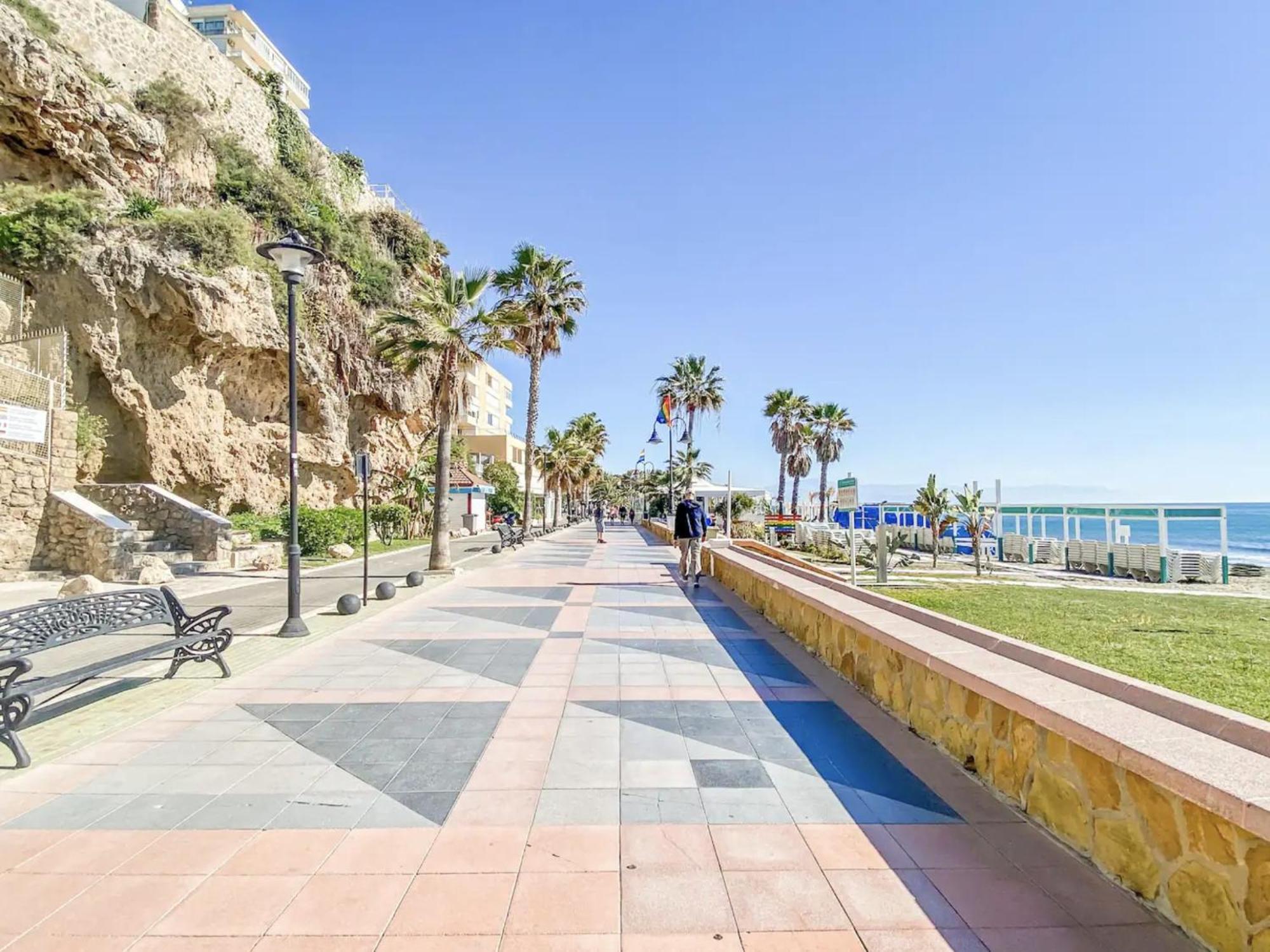 Apartamento Moderno Con Vistas Panoramicas Torremolinos Exteriér fotografie