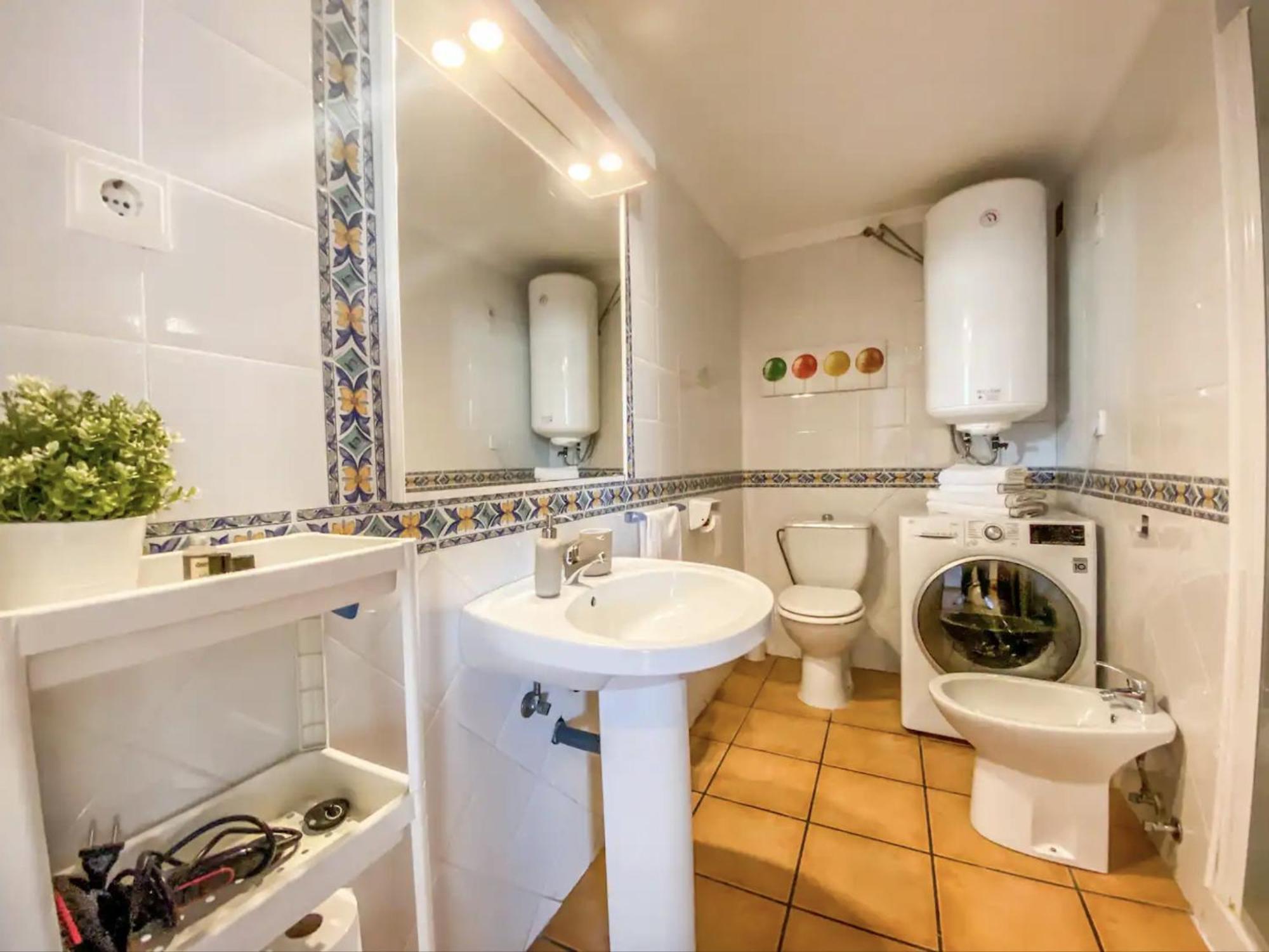 Apartamento Moderno Con Vistas Panoramicas Torremolinos Exteriér fotografie