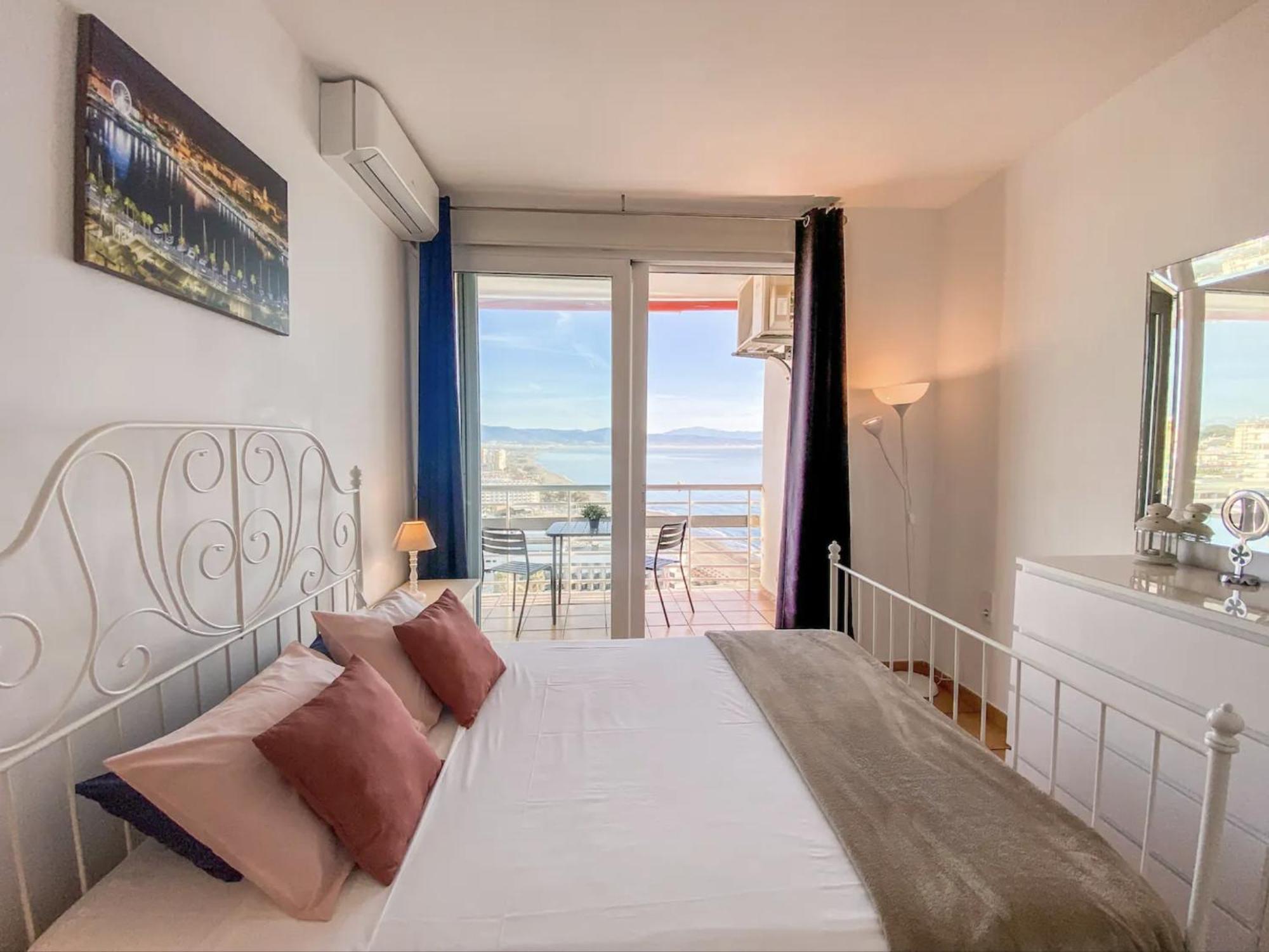 Apartamento Moderno Con Vistas Panoramicas Torremolinos Exteriér fotografie