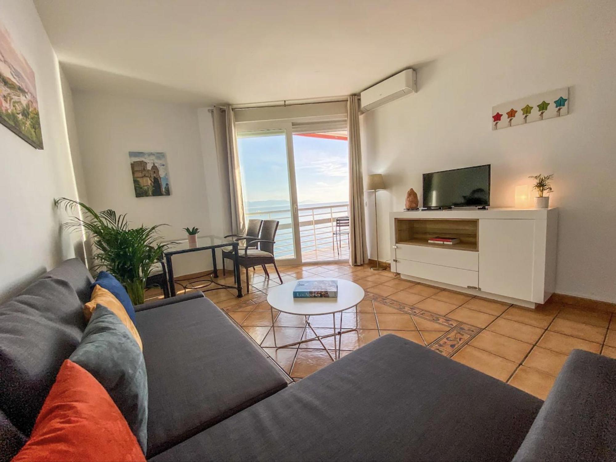 Apartamento Moderno Con Vistas Panoramicas Torremolinos Exteriér fotografie