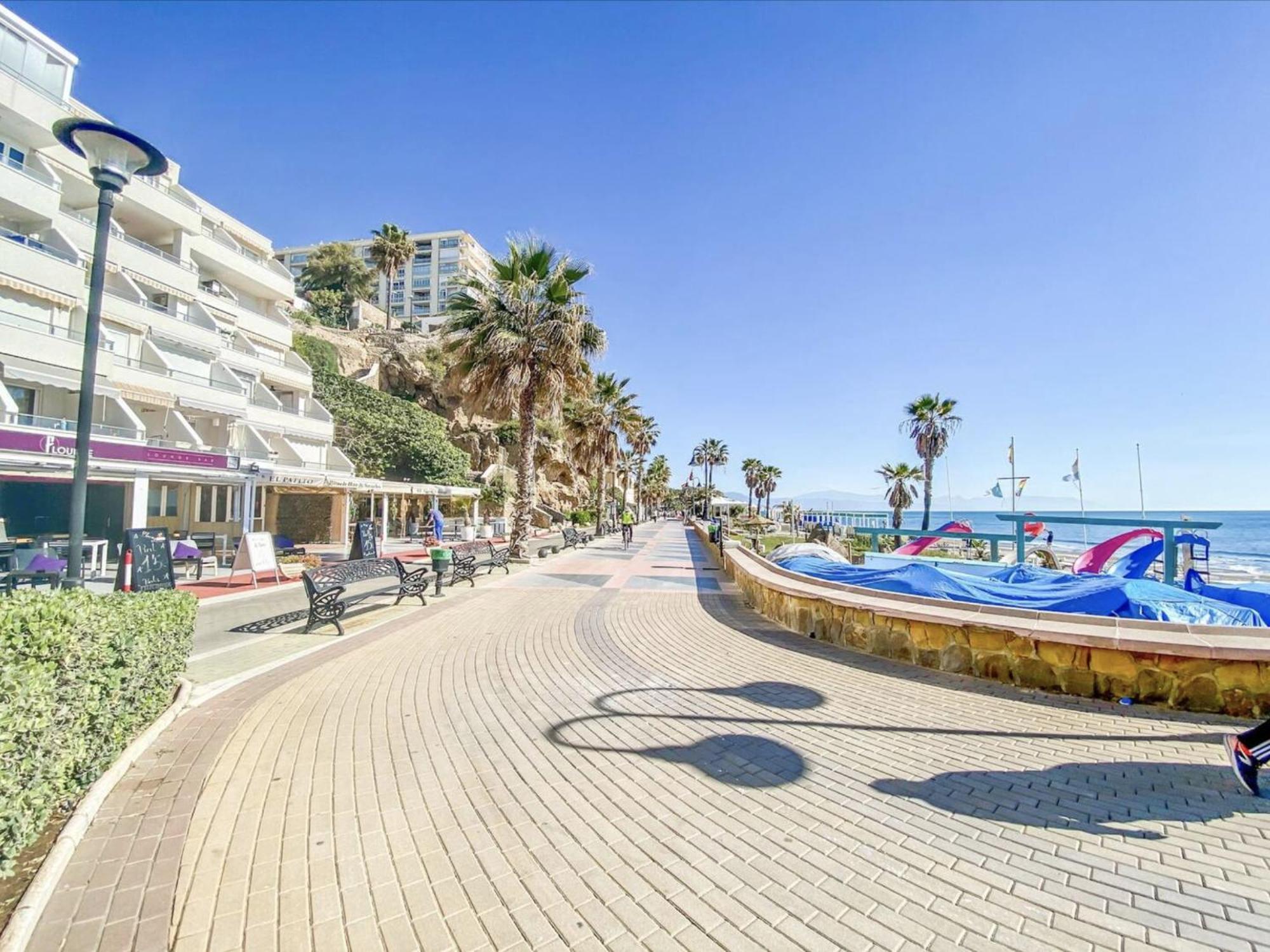 Apartamento Moderno Con Vistas Panoramicas Torremolinos Exteriér fotografie