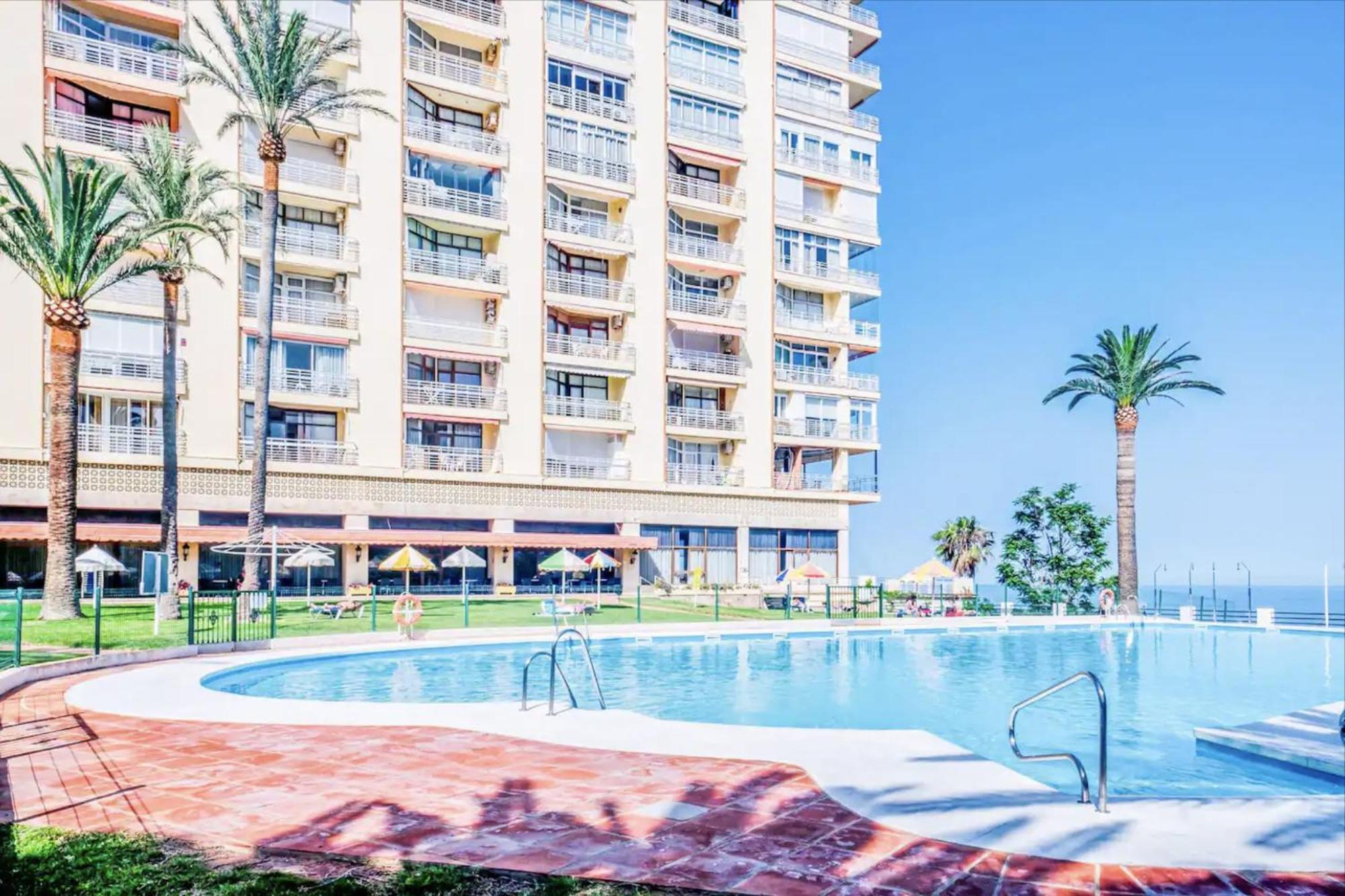 Apartamento Moderno Con Vistas Panoramicas Torremolinos Exteriér fotografie