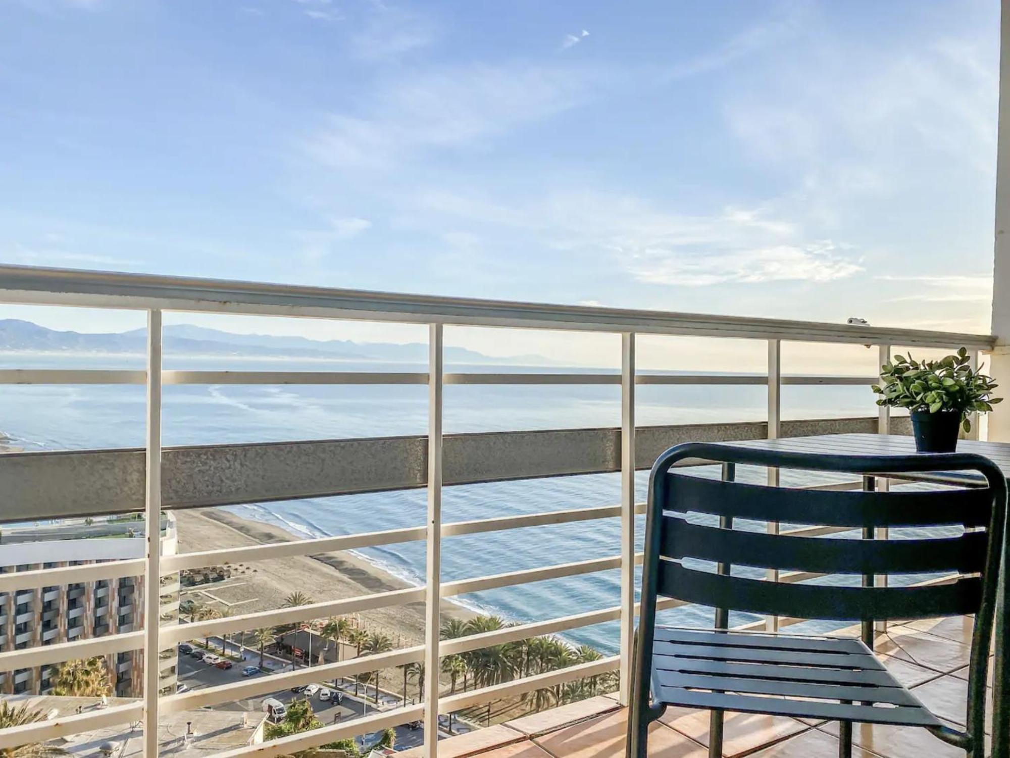 Apartamento Moderno Con Vistas Panoramicas Torremolinos Exteriér fotografie