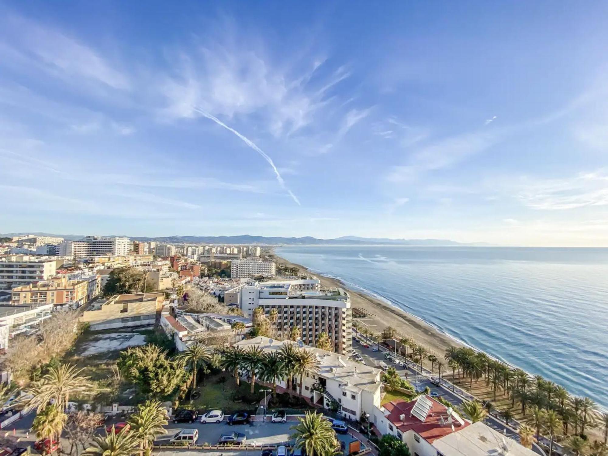 Apartamento Moderno Con Vistas Panoramicas Torremolinos Exteriér fotografie