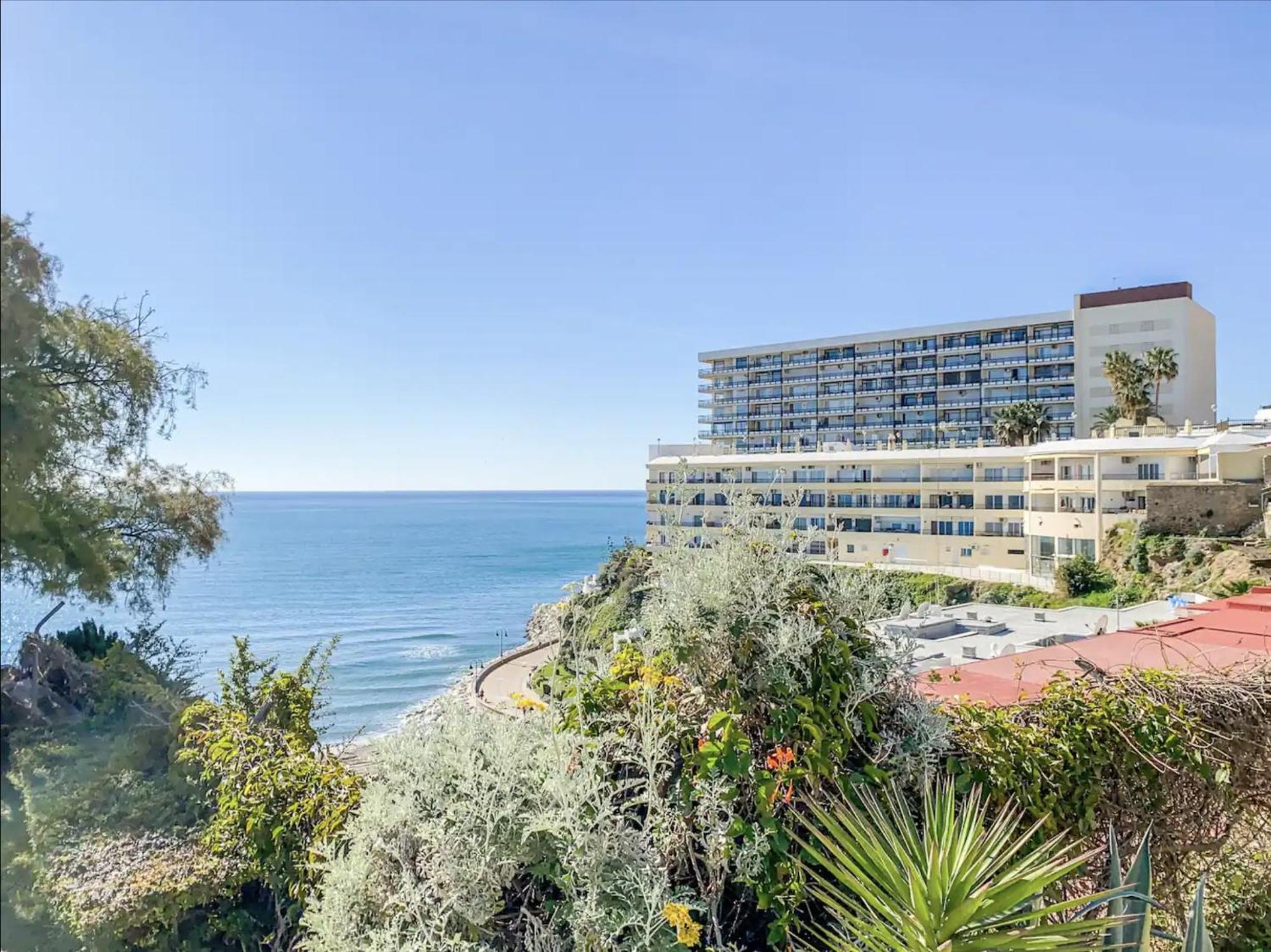 Apartamento Moderno Con Vistas Panoramicas Torremolinos Exteriér fotografie