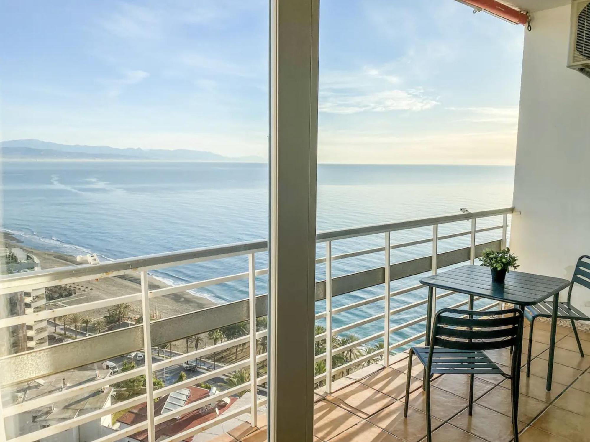 Apartamento Moderno Con Vistas Panoramicas Torremolinos Exteriér fotografie