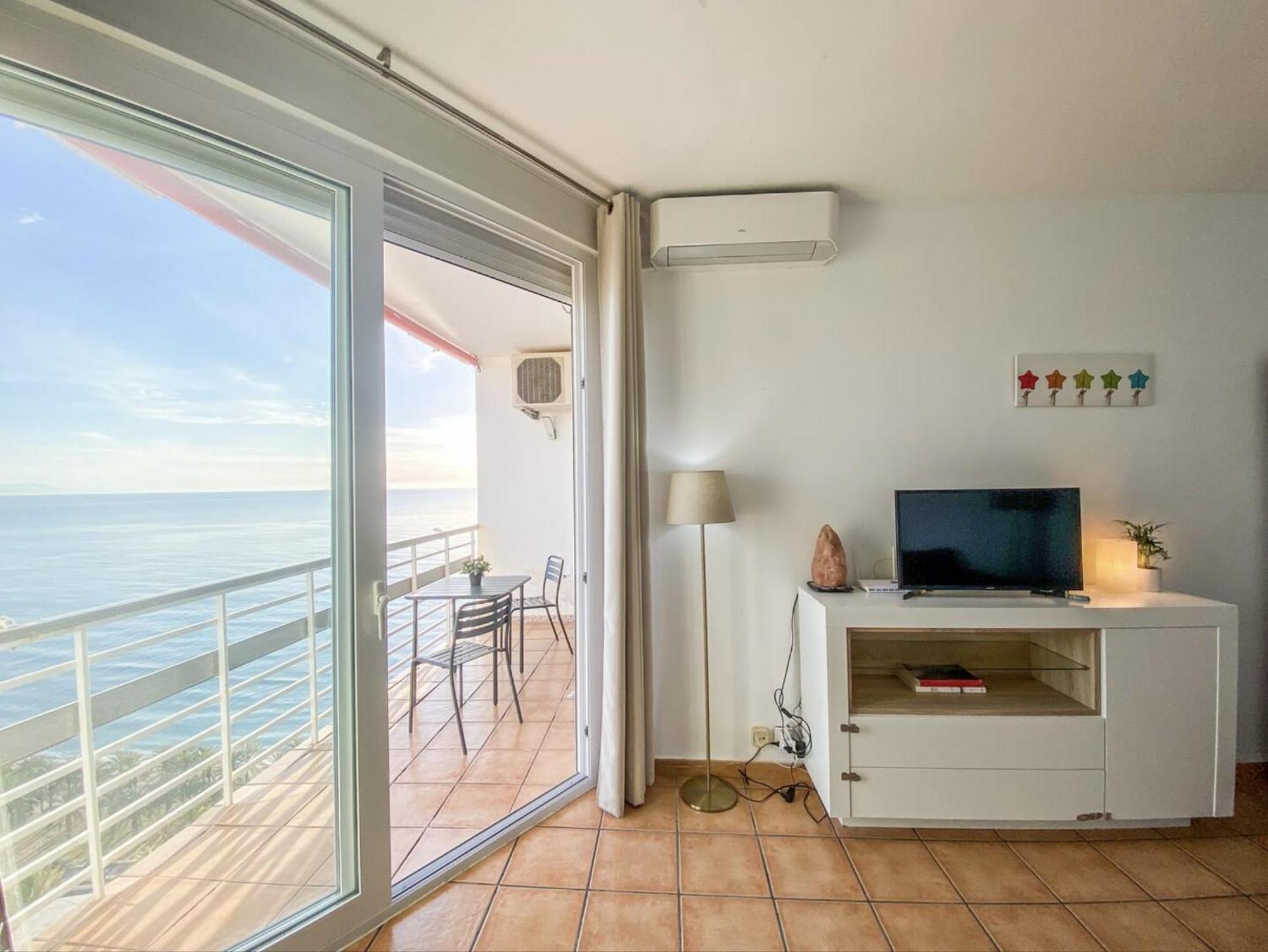 Apartamento Moderno Con Vistas Panoramicas Torremolinos Exteriér fotografie